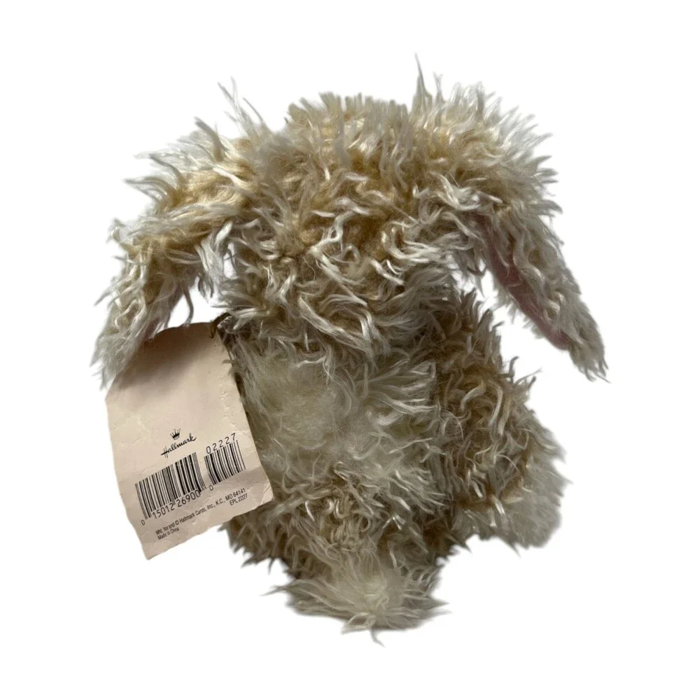 Hallmark Toy Plush Bunny 9